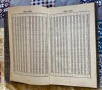 Wolter's Tafels voor Schoolgebruik (1950), Ophalen of Verzenden, Gelezen, Overige niveaus, J.B. Wolters'