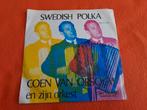 Coen van Orsouw en zijn orkest - Swedish Polka (1962), Gebruikt, Wereldmuziek, 7 inch, Single
