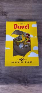 Duvel 6,66 Glas, Verzamelen, Nieuw, Duvel, Glas of Glazen, Verzenden