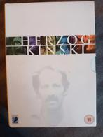 Herzog Kinski Boxset  6 DVD, Cd's en Dvd's, Vanaf 16 jaar, Overige gebieden, Boxset, Ophalen of Verzenden