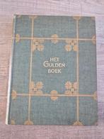 Antiek Het gulden boek voor de tuberculeuze kinderen 1908 !, Antiek en Kunst, Antiek | Boeken en Bijbels, Ophalen of Verzenden