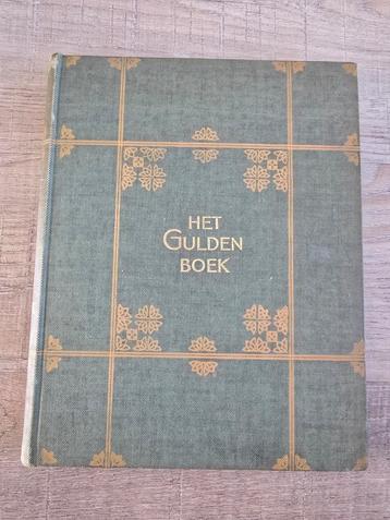 Antiek Het gulden boek voor de tuberculeuze kinderen 1908 ! beschikbaar voor biedingen
