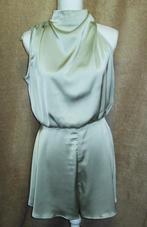 qbr  MOOIE KORTE JUMPSUIT van SHEIN Maat:38/36, Ophalen of Verzenden, Zo goed als nieuw, Maat 38/40 (M), Overige kleuren