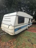 Wilk caravan - Ruime indeling!, Caravans en Kamperen, Caravans, 750 - 1000 kg, Particulier, 6 tot 7 meter, Omvormbare zithoek