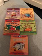Morher Goose kinder boekjes (engels), Ophalen of Verzenden, Zo goed als nieuw
