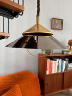 Mid Century/Space age HERDA hanglamp, Ophalen, Gebruikt, Space age, mid Century, Vintage, Minder dan 50 cm