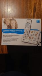 Telefoon senioren, Ophalen of Verzenden, Nieuw, 1 handset