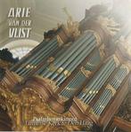 OrgelCD: Arie van der Vlist - Psalmbewerkingen - Den Haag, Ophalen of Verzenden, Zo goed als nieuw, Koren of Klassiek