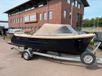 Primeur 610 Tender 2021 Mercury F40, Ophalen, Binnenboordmotor, 6 meter of meer, Zo goed als nieuw