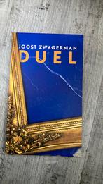 Joost Zwagerman - Duel, Boeken, Nieuw, Ophalen of Verzenden, Joost Zwagerman