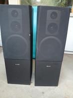 Sony luidsprekers model SS-E 215 V, Gebruikt, Ophalen of Verzenden, 60 tot 120 watt, Sony