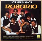 Los Hermanos Rosario - Same lp  1983  latin salsa merengue, Ophalen of Verzenden, Zo goed als nieuw, 12 inch