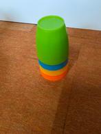 Plastic bekers, Ophalen of Verzenden, Zo goed als nieuw, Overige typen