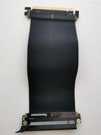 Thermaltake Gaming PCI-E 3.0 X16 Riser Cable, Computers en Software, Videokaarten, Ophalen of Verzenden, Zo goed als nieuw, Overige chipsets