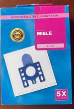 Miele stofzuigerzakken, Ophalen of Verzenden, Nieuw