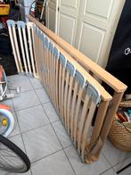 Lattenbodem 90x200, Gebruikt, 90 cm, Eenpersoons, Ophalen of Verzenden