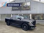Dodge Ram Sport 5.7 V8 4x4 BLACK EDITION N.a.p. (bj 2018), Auto's, Automaat, Gebruikt, 5654 cc, Stoelverwarming