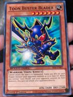 Yu-Gi-Oh! Toon Buster Blader SS04 1st Edition M/NM !, Hobby en Vrije tijd, Verzamelkaartspellen | Yu-gi-Oh!, Verzenden, Zo goed als nieuw