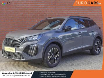 Peugeot 2008 1.2 PureTech 130pk Automaat Allure Navigatie Ap beschikbaar voor biedingen