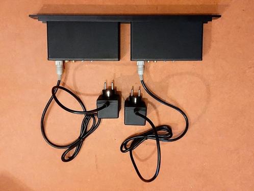 MAO balancing / unbalancing unit (als EA 820 Eela Audio), Audio, Tv en Foto, Converters, Gebruikt, Ophalen of Verzenden