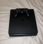 playstation 4  1TB, Spelcomputers en Games, Spelcomputers | Sony PlayStation 4, Ophalen of Verzenden, Nieuw, Met 1 controller