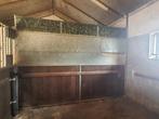 Tussenwanden paardenboxen, Dieren en Toebehoren, Stalling, 2 of 3 paarden of pony's