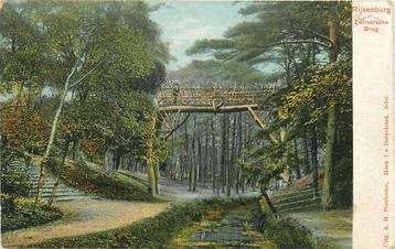 (388-396-011) Driebergen-Rijsenburg Zwitserschebrug beschikbaar voor biedingen