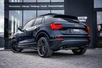 Audi Q2 2.0 TFSI Quattro Sport*3x S-LINE*PANO*CARBON*VIRTUAL, Automaat, Gebruikt, 1984 cc, Blauw
