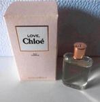 Parfum miniatuur Love Chloe eau florale 5 ml Chloe, Verzenden, Nieuw, Miniatuur, Gevuld