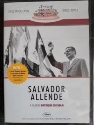 Salvador Allende - film van Patrizio Guzman (DVD) beschikbaar voor biedingen
