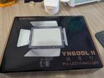YONGNUO YN600L II (met oplader), Ophalen of Verzenden, Zo goed als nieuw, Complete fotostudio