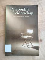 W. Veenbaas - Persoonlijk leiderschap, Ophalen of Verzenden, Zo goed als nieuw, W. Veenbaas; P. Weisfelt