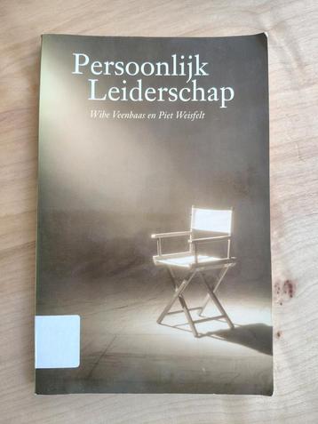 W. Veenbaas - Persoonlijk leiderschap beschikbaar voor biedingen