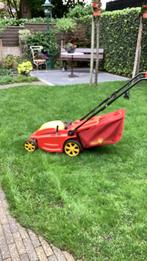 Grasmaaier, Tuin en Terras, Grasmaaiers, Ophalen of Verzenden, Gebruikt, 30 t/m 39 cm, Elektrische grasmaaier