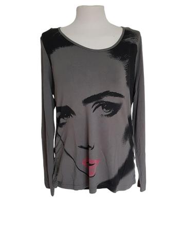Mooi MISS ETAM longsleeve shirt maat XL.   beschikbaar voor biedingen