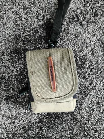 Samsonite Camera Tasje - Compact & Handig beschikbaar voor biedingen