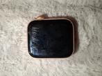 Apple watch SE 44 mm, Ophalen, Gebruikt, Zwart, IOS