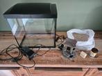 Aquarium superfish 25liter, Dieren en Toebehoren, Vissen | Aquaria en Toebehoren, Ophalen, Zo goed als nieuw, Leeg aquarium