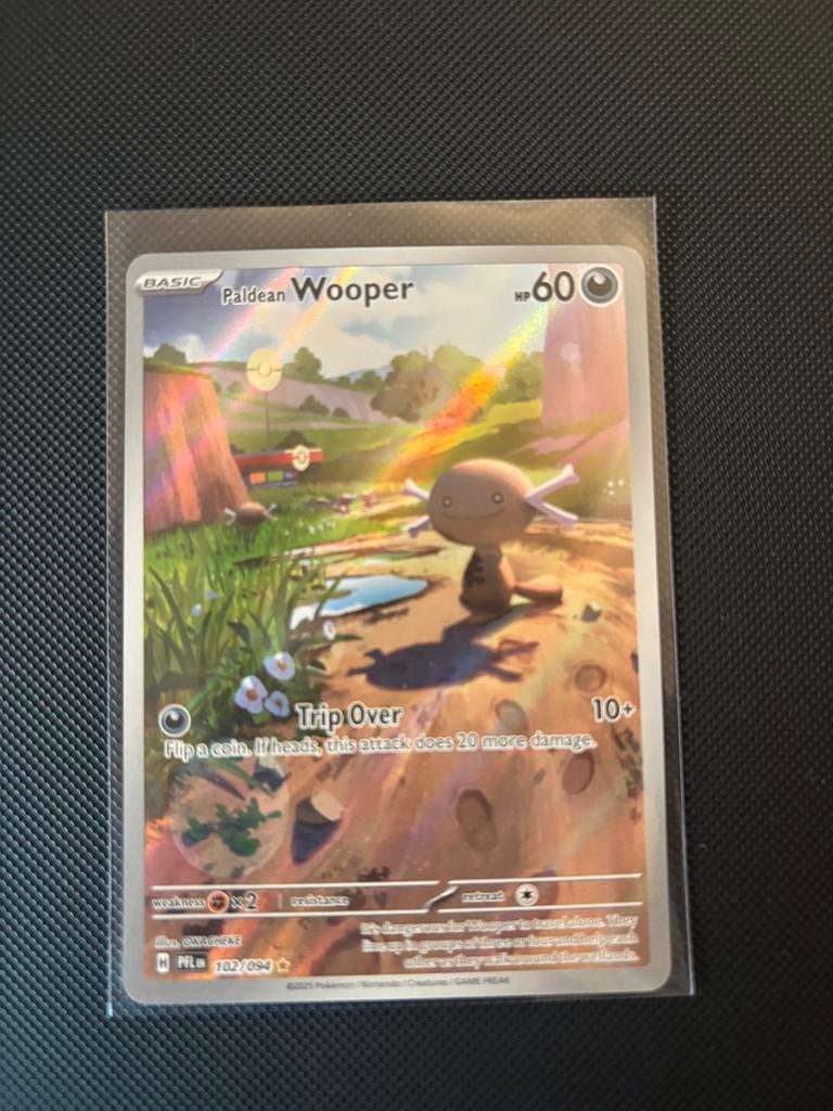 Wooper 102/094, Ophalen of Verzenden, Nieuw
