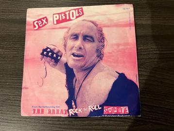 Sex Pistols My Way beschikbaar voor biedingen