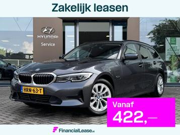 BMW 3 Serie Touring 320e xDrive | Plug-in Hybrid | AWD beschikbaar voor biedingen