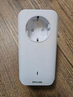 Devolo DVS 1200 Powerline Adapter, Ophalen of Verzenden, Gebruikt, Devolo