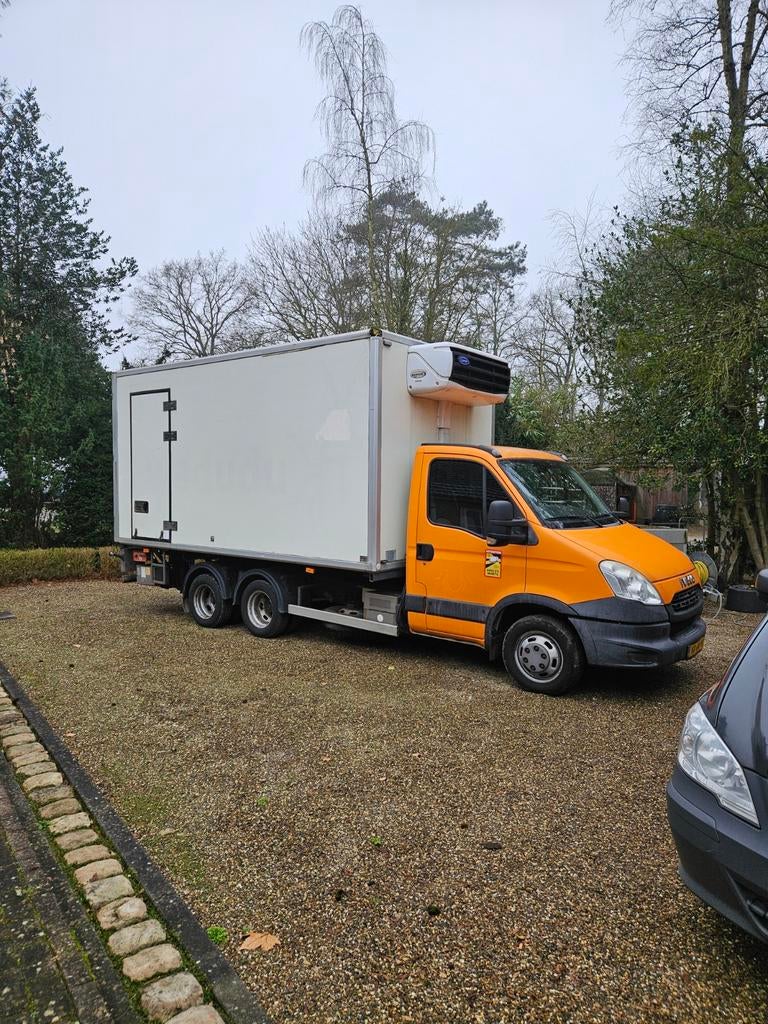 Iveco, 33 - 40 uur, Overige niveaus, Vanaf 10 jaar, Overige vormen