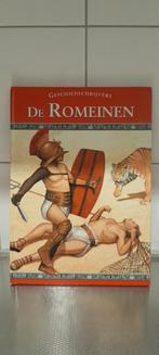 De Romeinen, De oude grieken, De oude Egyotenaren, Ophalen of Verzenden, Zo goed als nieuw