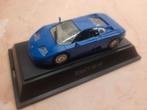 Revell Bugatti EB 110 Blauw 1:43, Hobby en Vrije tijd, Modelauto's | 1:43, Ophalen of Verzenden, Nieuw, Auto, Overige merken