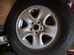 Winterbanden op originele velgen voor een suzuki vitara, Ophalen of Verzenden, Gebruikt