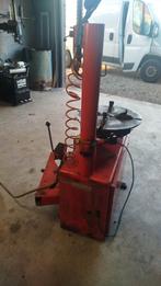 Banden (de) monteermachine, Auto diversen, Autogereedschap, Ophalen of Verzenden, Zo goed als nieuw