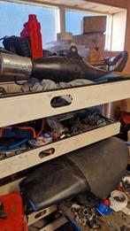 Te koop arrow uitlaat minereli horizontaal, Ophalen of Verzenden, Uitlaat, Yamaha