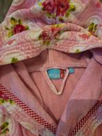 Pip studio badjas xl  50/52 oto 60cm rozen velours badstof, Overige typen, Verzenden, Pip studio, Zo goed als nieuw