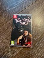 Mijn Paardenwereld (Switch), 1 speler, Ophalen of Verzenden, Zo goed als nieuw, Vanaf 3 jaar